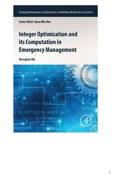 integer optimization and its computation in emergency management 1st pdf instant download