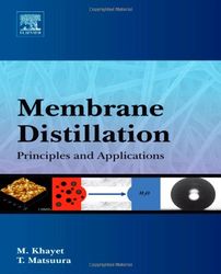 membrane distillation: principles and applications 1st pdf instant download