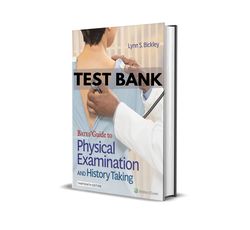 bates' guide to physical examination and history taking 13th edition