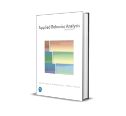 applied behavior analysis third edition