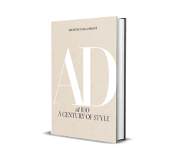 architectural digest at 100: a century of style