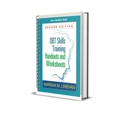 dbt skills training handouts and worksheets second edition