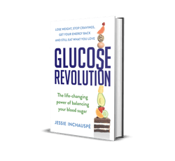glucose revolution the life-changing power of balancing your blood sugar
