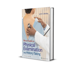 bates guide to physical examination and history taking 13th edition