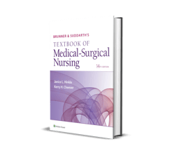 brunner suddarths textbook of medical surgical nursing