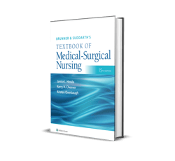 brunner suddarth textbook of medical surgical nursing fifteenth edition