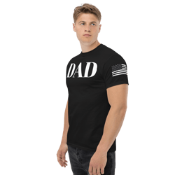 grunt style dad defined men's t-shirt