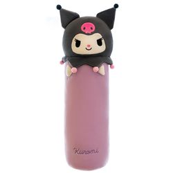 "100cm lovely soft long sanrio pillow plush doll toys - cartoon stuffed sleep kawaii kuromi my melody doll cushion - per