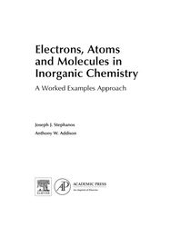 electrons atoms and molecules in inorganic chemistry. a worked examples approach pdf instant download