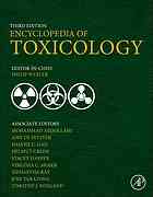 encyclopedia of toxicology 3rd edition pdf instant download