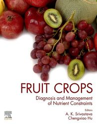 fruit crops: diagnosis and management of nutrient constraints 1st pdf instant download