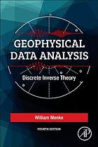 geophysical data analysis 4ed. pdf instant download