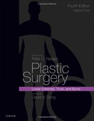 plastic surgery-lower extremity, trunk, and burns 4 pdf instant download