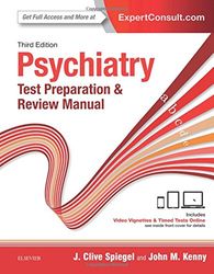 psychiatry test preparation and review manual 3rd pdf instant download