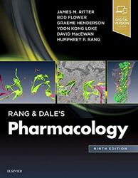 rang & dale's pharmacology 9th edition pdf instant download