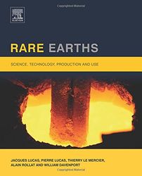 rare earths: science, technology, production and use 1st pdf instant download