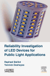 reliability investigation of led devices for public light applications 1st pdf instant download