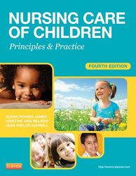 nursing care of children: principles and practice 4th pdf instant download