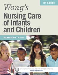 wong's nursing care of infants and children 10th pdf instant download