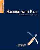 hacking with kali practical penetration testing techniques 1. ed pdf instant download