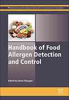 handbook of food allergen detection and control pdf instant download