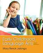 early childhood language arts sixth edition. pdf instant download