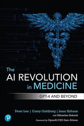 the ai revolution in medicine: gpt-4 and beyond pdf instant download