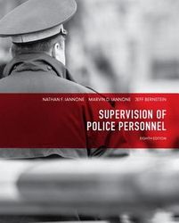 supervision of police personnel paperback pdf instant download