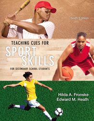 teaching cues for sport skills for secondary school students paperback pdf instant download