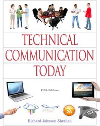 technical communication today 5 pdf instant download