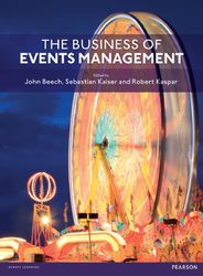 the business of events management pdf instant download