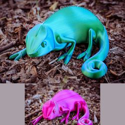 chameleon 3dstl printer.