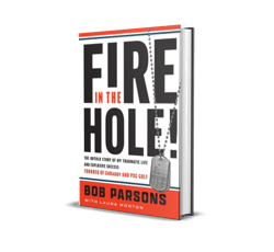 fire in the hole the untold story of my traumatic lif and explosive