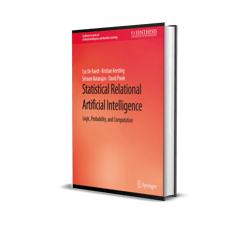 synthesis lectures on artificial intelligence and machine learning luc raedt statistical relational artificial intellige