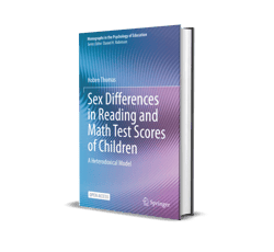 sex differences in reading and math test scores of children a heterodoxic