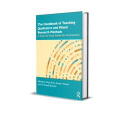 the handbook of teaching qualitative and mixed research methods a step by step guide