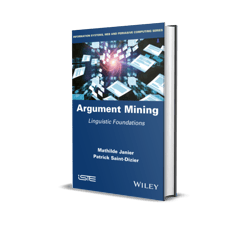 argument mining iste ltd