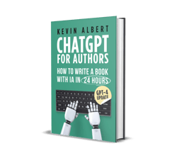 chatgpt for authors how to write a book in 24 hours with artificial