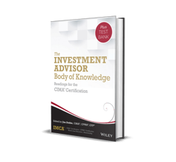 the investment advisor body of knowledge