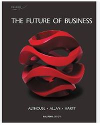 the future of business, 4th canadian edition by laura allan, christopher hartt