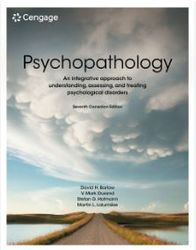 test bank psychopathology an intergrative approach to understanding, assessing, and treating psychological disorders 7th