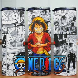 anime tumbler wrap 20 oz | tumbler design digital download 2