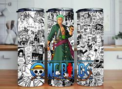 anime tumbler wrap 20 oz | tumbler design digital download 3