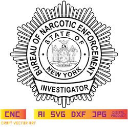 bureau of narcotic enforcement
