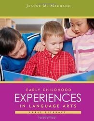 early childhood experiences in language arts: early literacy 10 pdf instant download