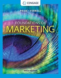 foundations of marketing (mindtap course list) 9 pdf instant download