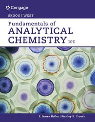 fundamentals of analytical chemistry 10 pdf instant download