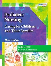 pediatric nursing: caring for children and their families 3 pdf instant download