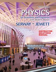 physics for scientists and engineers with modern physics instructor solution manual 9 pdf instant download