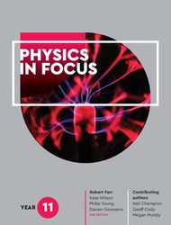 physics in focus year 11 2 pdf instant download